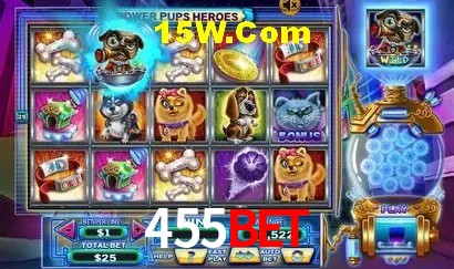Especiais de Fim de Semana 455Bet