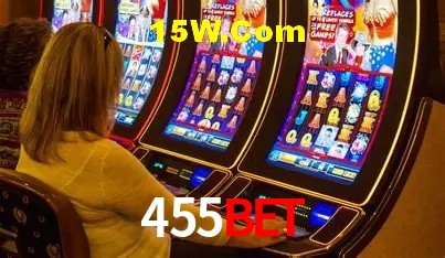 Design Responsivo 455Bet