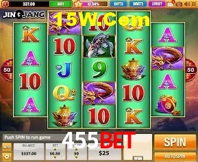 Promoções Sazonais 455Bet