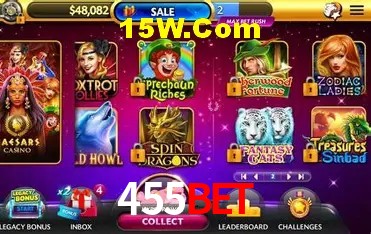 Jogos de Slot 455Bet