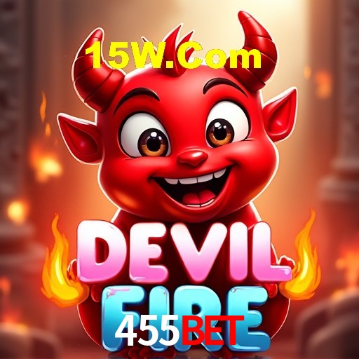 Provedores de Jogos 455Bet