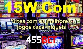 Sinta a adrenalina dos jogos de cassino com 455Bet