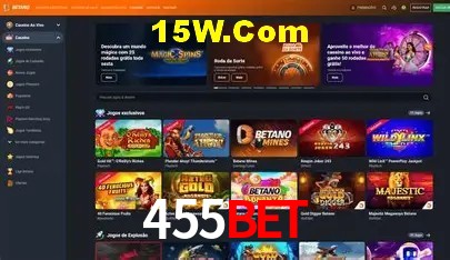 Promoção Relâmpago 455Bet