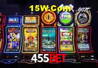 Estatísticas 455Bet