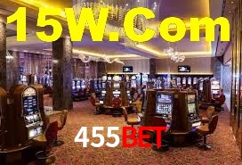 APP oficial da 455Bet para mobile