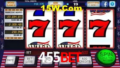 Recursos de Bônus 455Bet