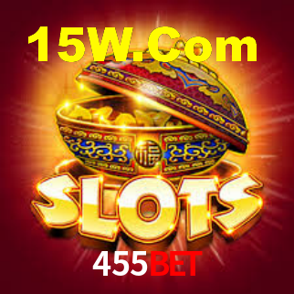 Interface do App 455Bet